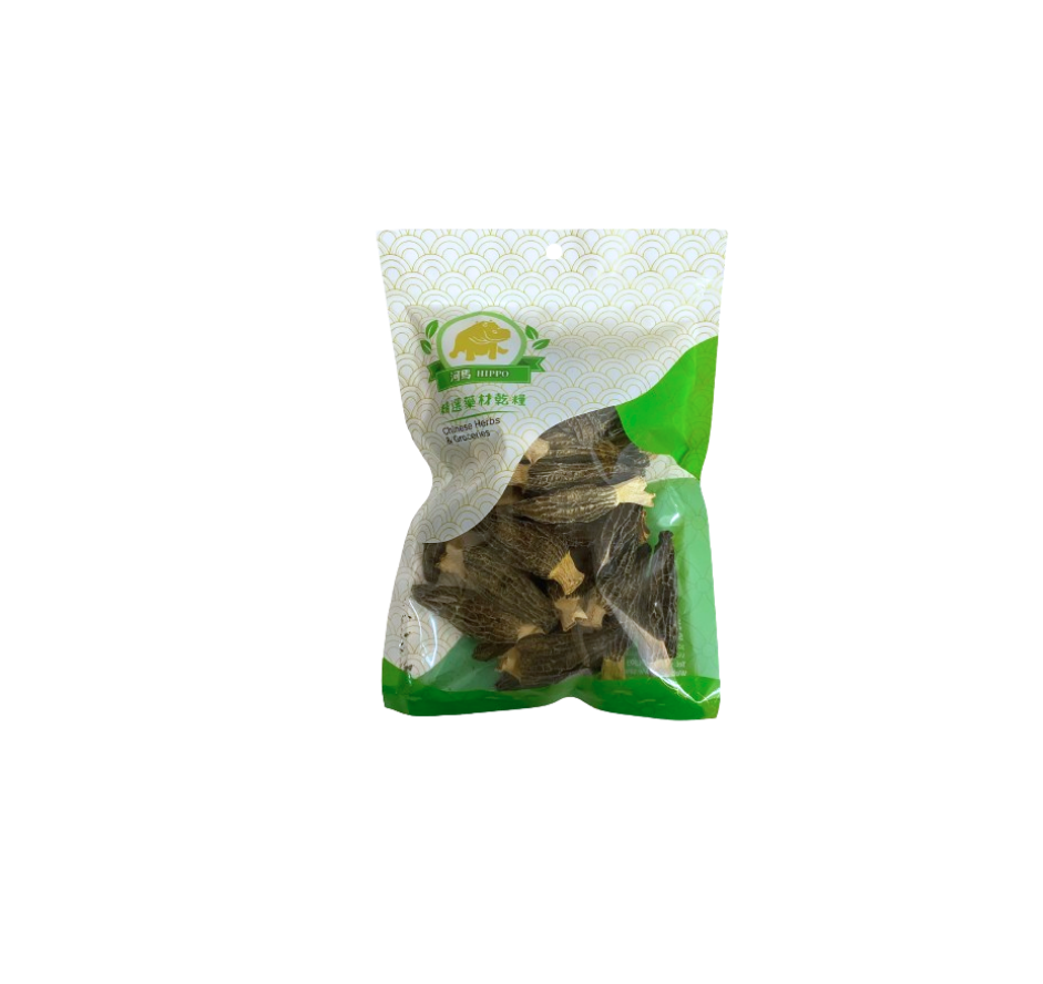 HIPPO Dried Morel Mushroom 50g